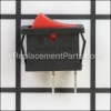 Ryobi Switch (momentary Contact) part number: 760700002