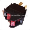 Ryobi Rocker Switch Ap12 part number: 4550031