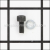 Ryobi Blade Clamp Screw and Washer Assembly part number: 791-181156
