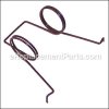 Ryobi Torsion Spring Bt3000 part number: 969608001