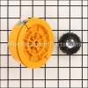 Ryobi Complete String Head (.080 In.) part number: 000998360