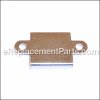 Ryobi Plate Rear Cover part number: 690349001
