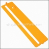 Ryobi Throat Plate Assembly part number: 089037008061