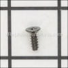 Ryobi Screw M4.0 Fh Philips B - L 1 part number: 660279011