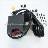 Ryobi Switch Assembly part number: 089037005706