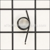 Ryobi Throttle Trigger Spring part number: 690694002