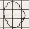 Ryobi Cylinder Cap Seal part number: 079027004004