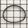 Ryobi Timing Belt part number: 512558001