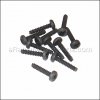 Ryobi Screw, Housing Set (qty. 11) part number: 791-180300