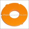 Ryobi Throat Plate (?1in) part number: 9002780010