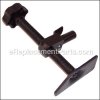Ryobi Work Clamp Assembly part number: 089100300706