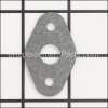 Ryobi Heat Dam Gasket part number: 901657003