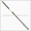 Ryobi Rear Rod, Right Sliding Table Extension part number: 0121010910