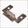 Ryobi Stamping Steel Covering Plate part number: 6322602