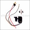 Ryobi Switch Assembly part number: 270017041