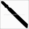 Ryobi Blade Metal Cutting part number: 690227053