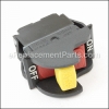 Ryobi Switch Assembly part number: 089230100024