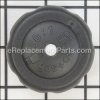 Ryobi Fuel Cap Assembly part number: 310816001