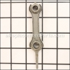 Ryobi Connecting Rod part number: 791-181009