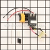 Ryobi Switch Assembly Variable-15-24 part number: 270023115