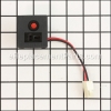 Ryobi DC Receptacal part number: 290400019