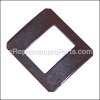 Ryobi Spring Plate part number: 0181010305