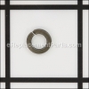 Ryobi Spring Washer M5 part number: 9550500