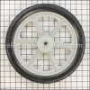 Ryobi Rear Wheel Assembly 14 X 2 part number: 734-1861