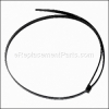 Ryobi Cable Tie part number: 726-0230