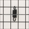 Ryobi Extension Spring part number: 671101001