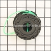 Ryobi Reel and Line Assembly part number: 791-00052