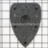 Ryobi Platen Support Hook and Loop part number: 019001001017