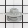 Ryobi End Cap (npt 1/4-18) part number: 079027004027