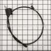 Ryobi Clutch Cable part number: 946-04091