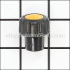 Ryobi Small Lock Knob W/shoulder part number: 089220105020