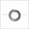 Ryobi Spring Washer part number: 030157001015