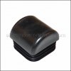 Ryobi Leg Upper End Cap part number: 0134010235