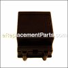 Ryobi Rear Switch Cover part number: 0181010264