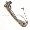 Ryobi Arm, Switch and Wiring Assembly part number: 308315005