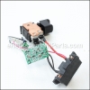 Ryobi Assembly Switch part number: 270013016