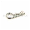 Ryobi Spring Clip (Choke Rod) part number: 08939