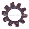 Ryobi Tooth Washer part number: 1900059