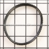 Ryobi V Belt L580 *tbo* part number: 6860040