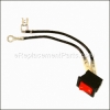 Ryobi Switch with Wires part number: 791-182365