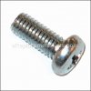 Ryobi Screw (m5 X 12 Mm, Pan Hd.) part number: 080009002068