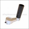 Ryobi Handle Bt2500 part number: 6080764