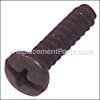 Ryobi Tapping Screw part number: 410451703