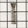 Ryobi Compression Spring part number: 678252001