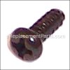 Ryobi Screw M3 X 8mm part number: 660203027