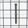 Ryobi Screw (M6 x 60 mm) Triangular w/Lock Washer part number: 080009002083
